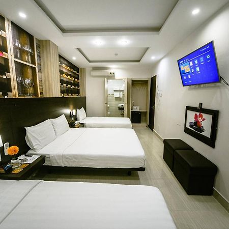 Duy Ninh Hotel Vũng Tàu Eksteriør billede