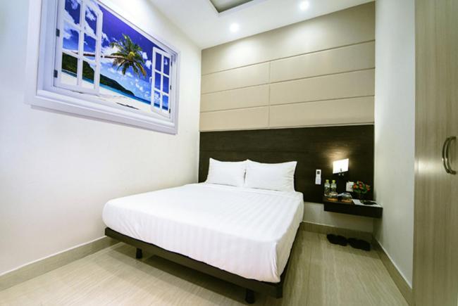 Duy Ninh Hotel Vũng Tàu Eksteriør billede