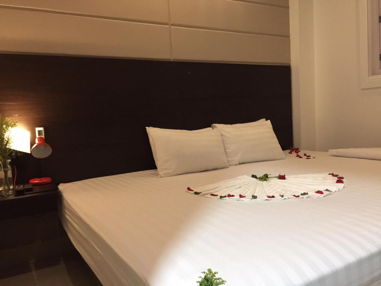 Duy Ninh Hotel Vũng Tàu Eksteriør billede