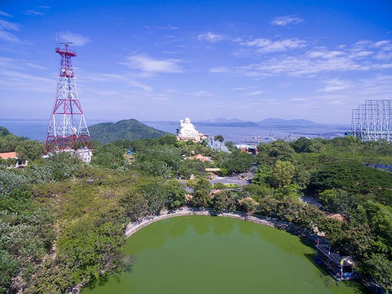 Duy Ninh Hotel Vũng Tàu Eksteriør billede