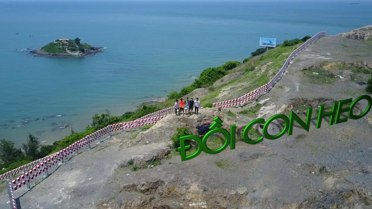 Duy Ninh Hotel Vũng Tàu Eksteriør billede